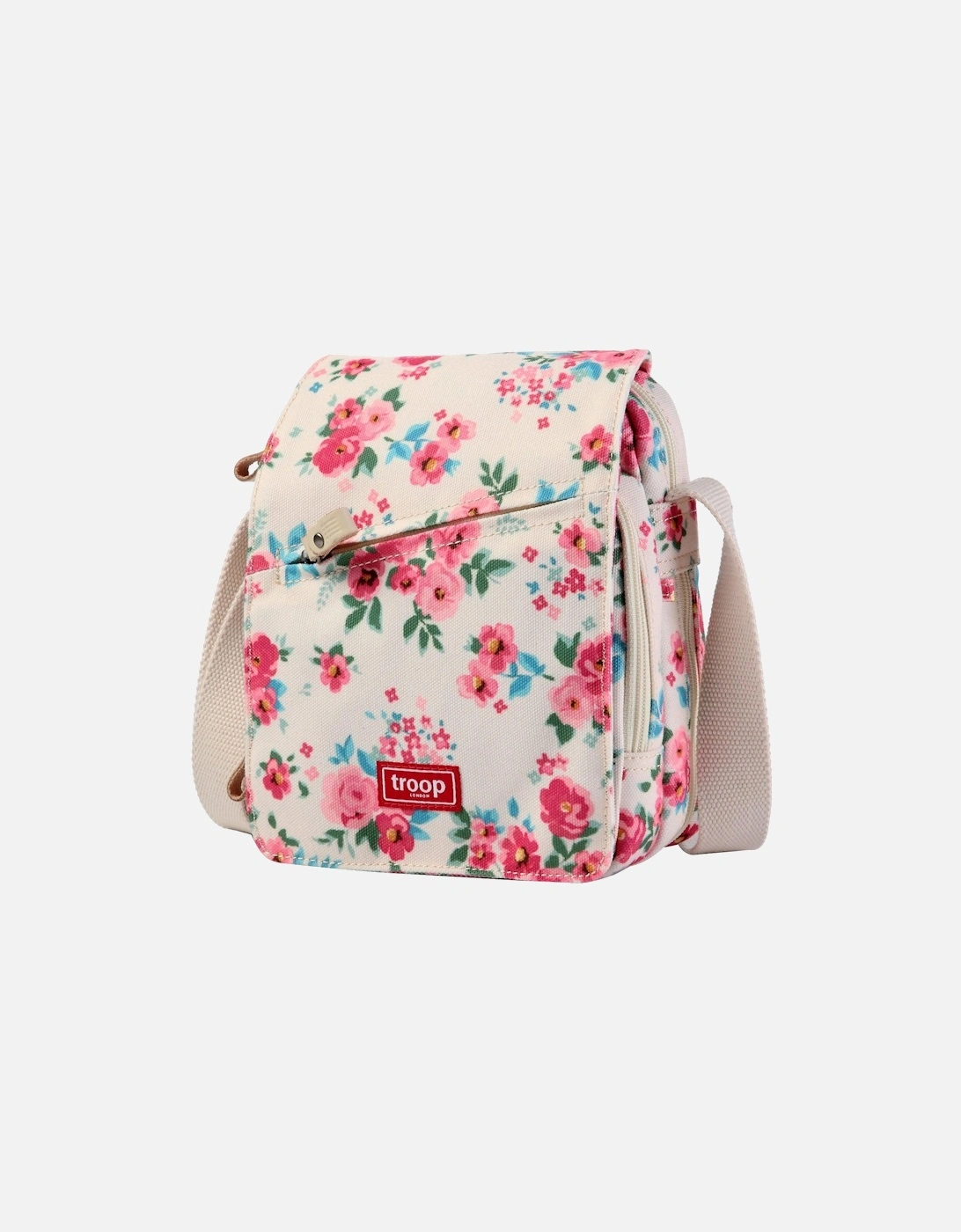 TRP0239 Classic Canvas Across Body Bag