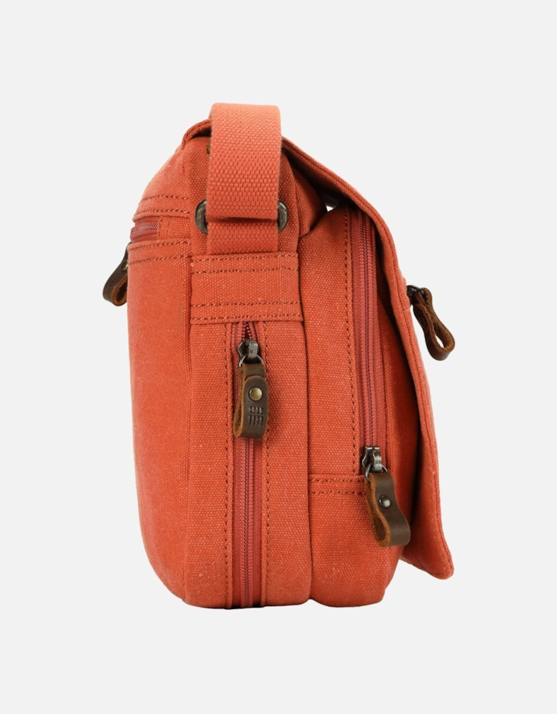 TRP0239 Classic Canvas Across Body Bag