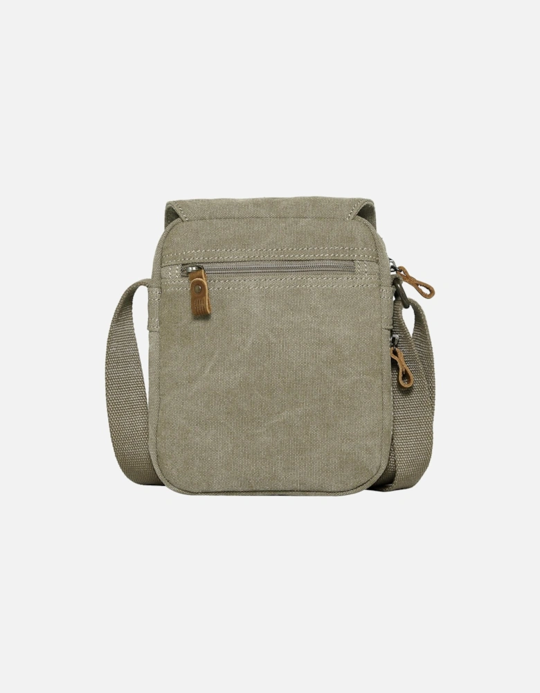 TRP0239 Classic Canvas Across Body Bag