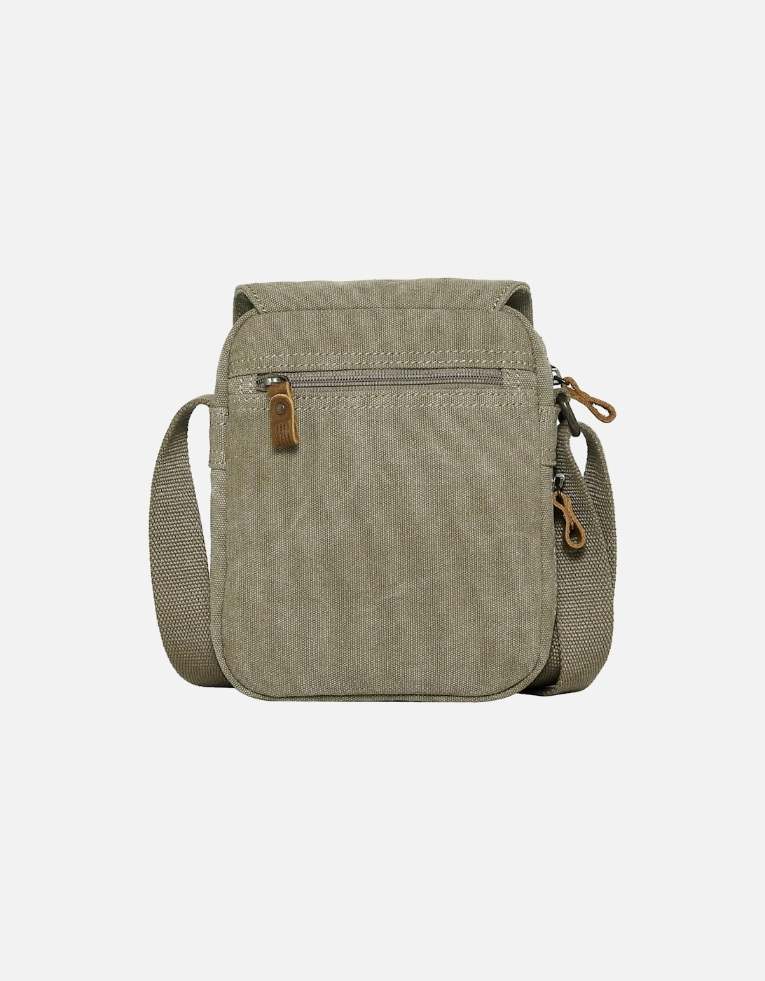 TRP0239 Classic Canvas Across Body Bag