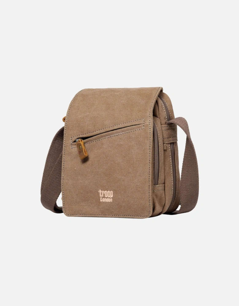 TRP0239 Classic Canvas Across Body Bag