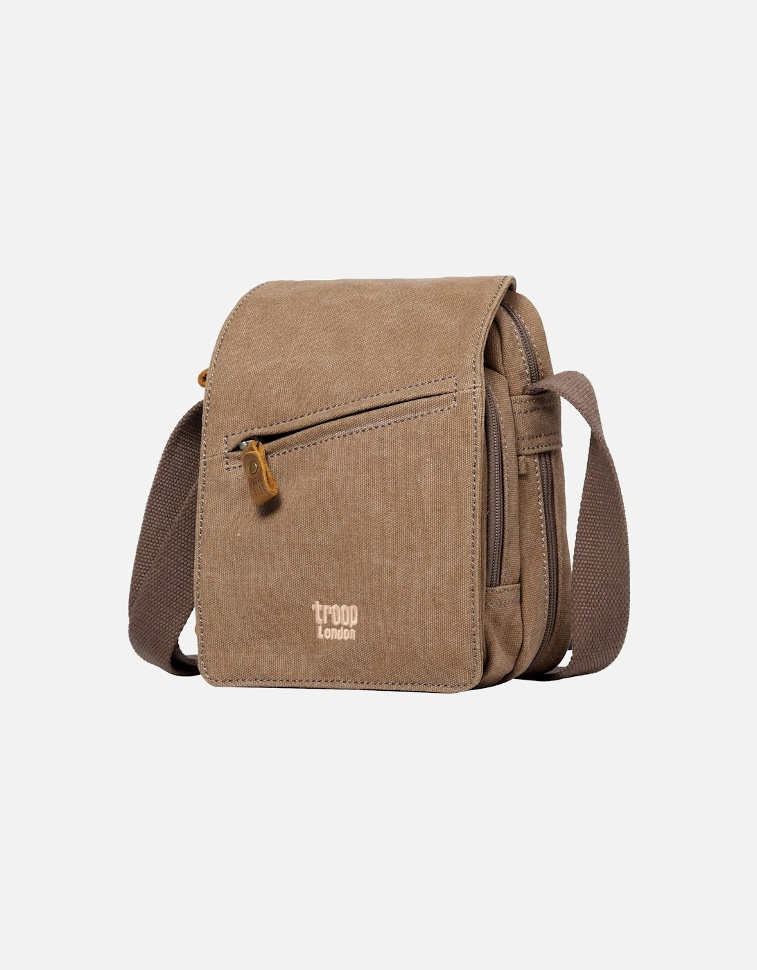 TRP0239 Classic Canvas Across Body Bag