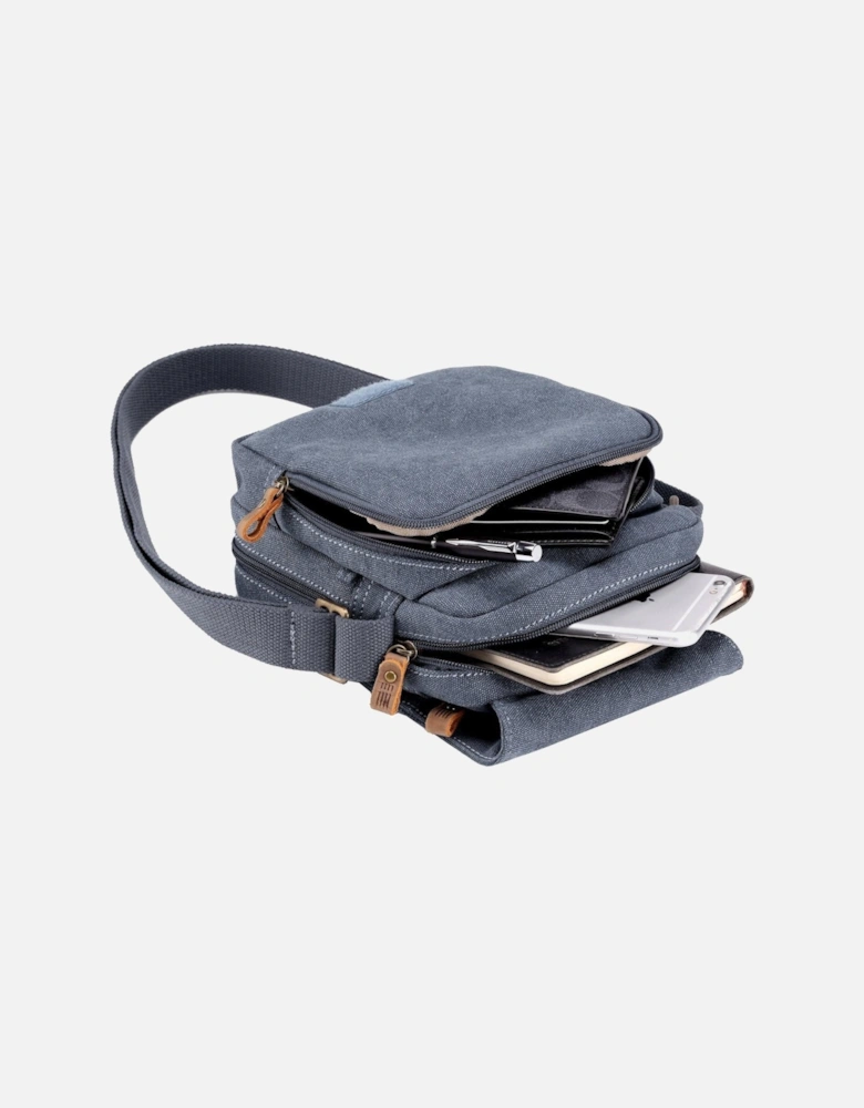 TRP0239 Classic Canvas Across Body Bag