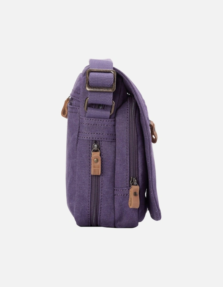 TRP0239 Classic Canvas Across Body Bag