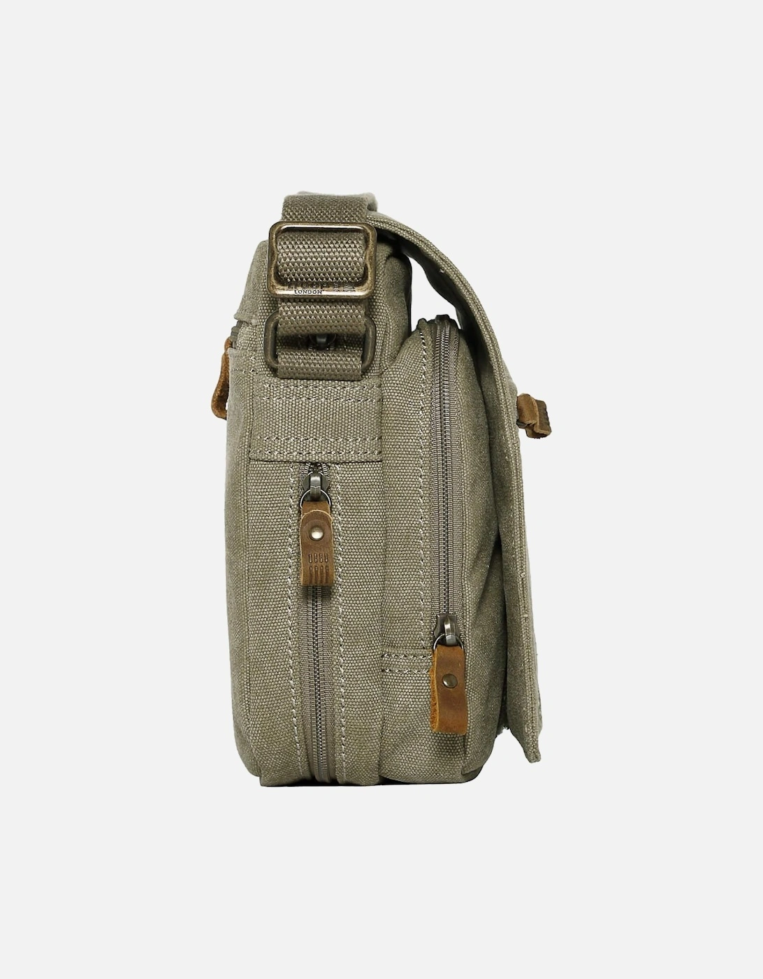 TRP0239 Classic Canvas Across Body Bag