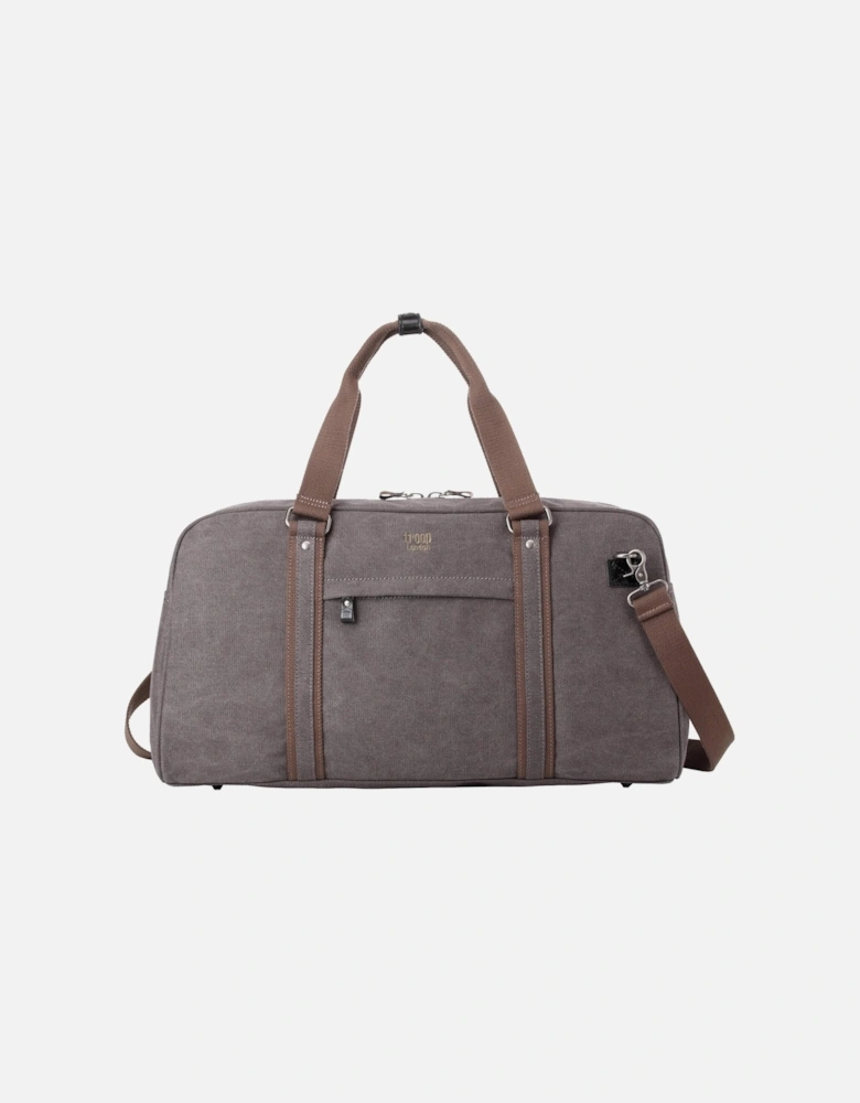 TRP0389 Classic Canvas Travel Duffel Bag, Large Holdall