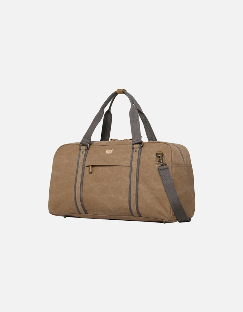 TRP0389 Classic Canvas Travel Duffel Bag, Large Holdall