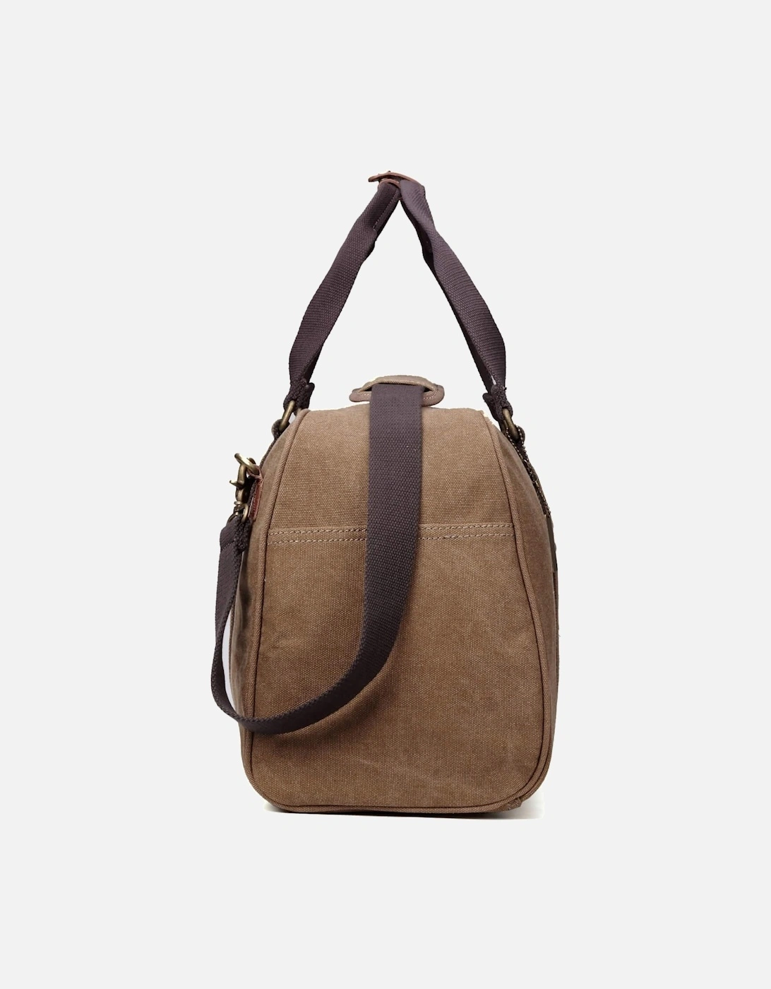 TRP0389 Classic Canvas Travel Duffel Bag, Large Holdall