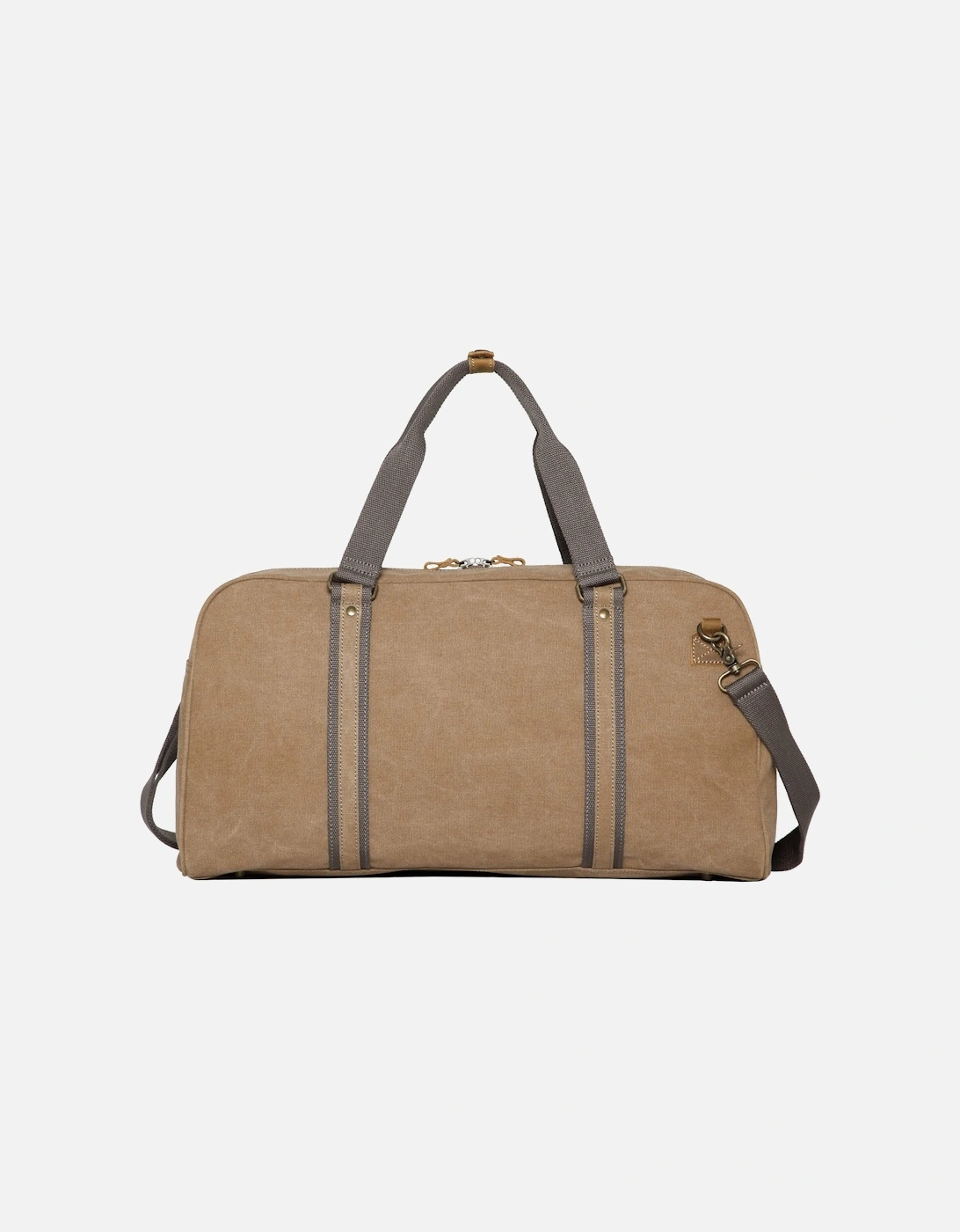 TRP0389 Classic Canvas Travel Duffel Bag, Large Holdall