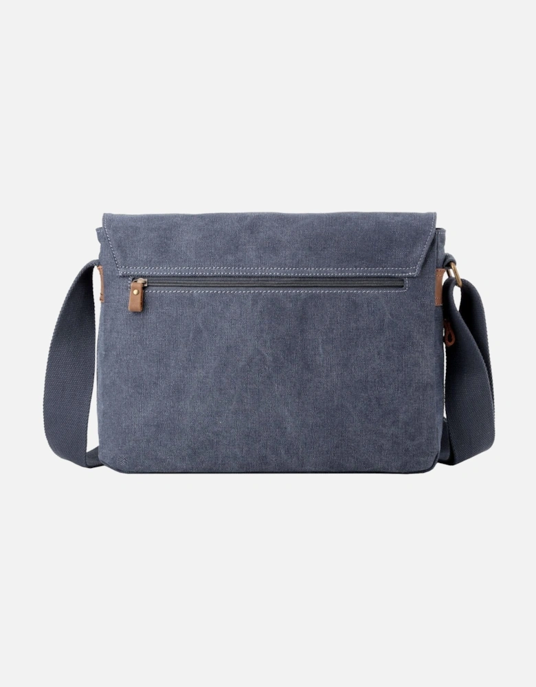 TRP0210 Classic Canvas Messenger Bag