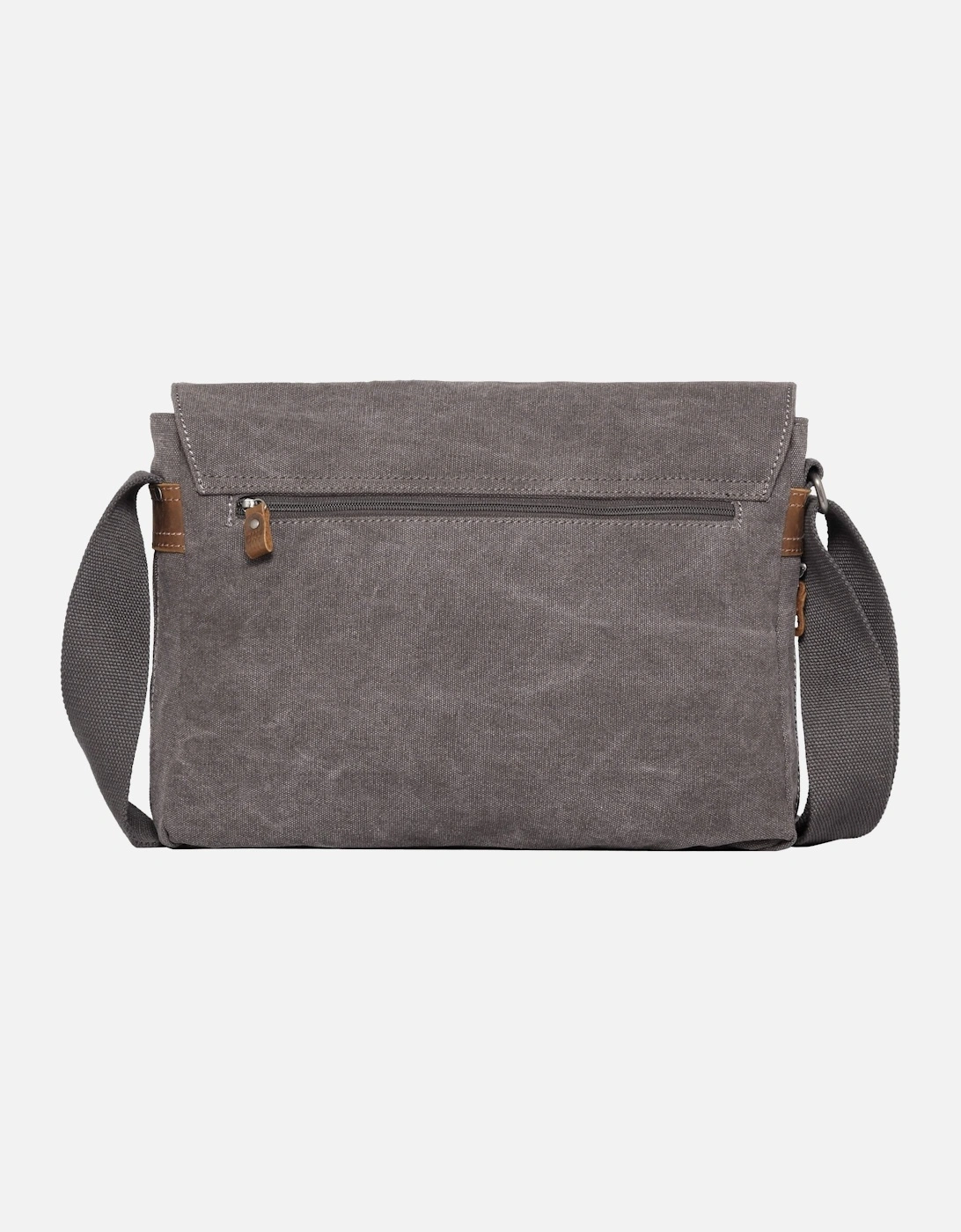 TRP0210 Classic Canvas Messenger Bag