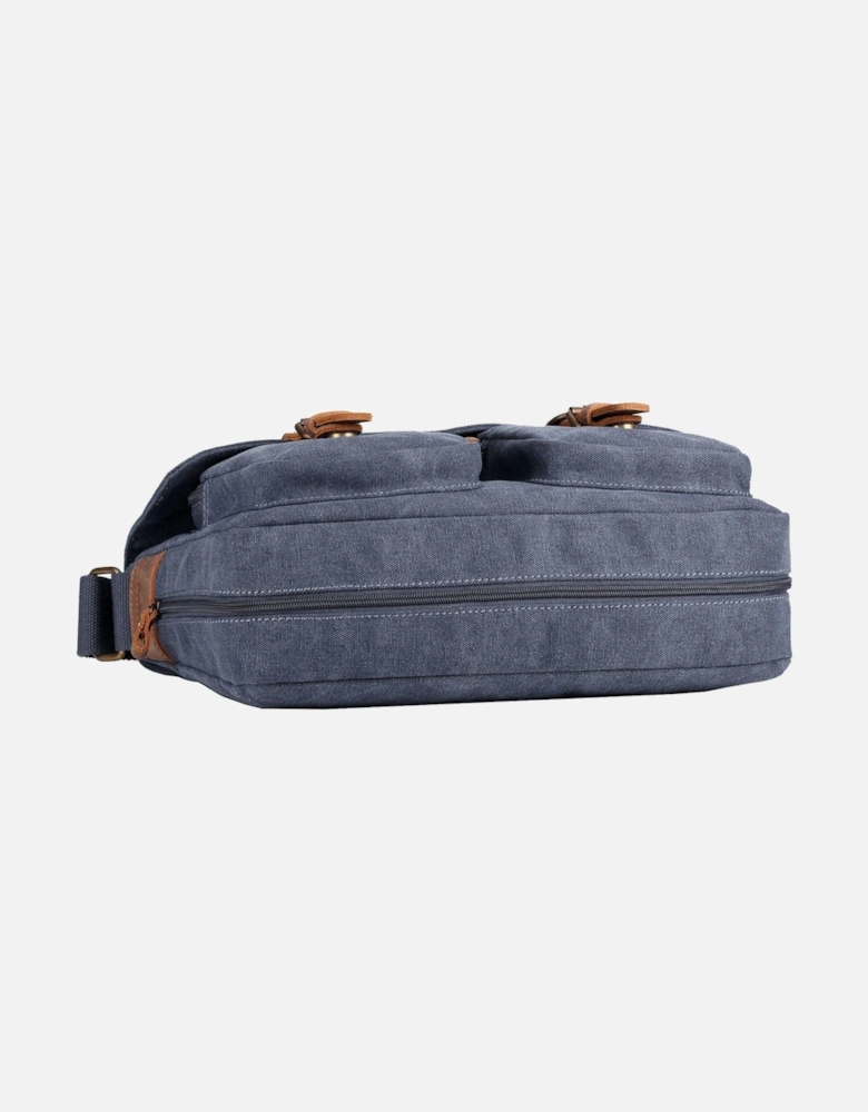 TRP0210 Classic Canvas Messenger Bag