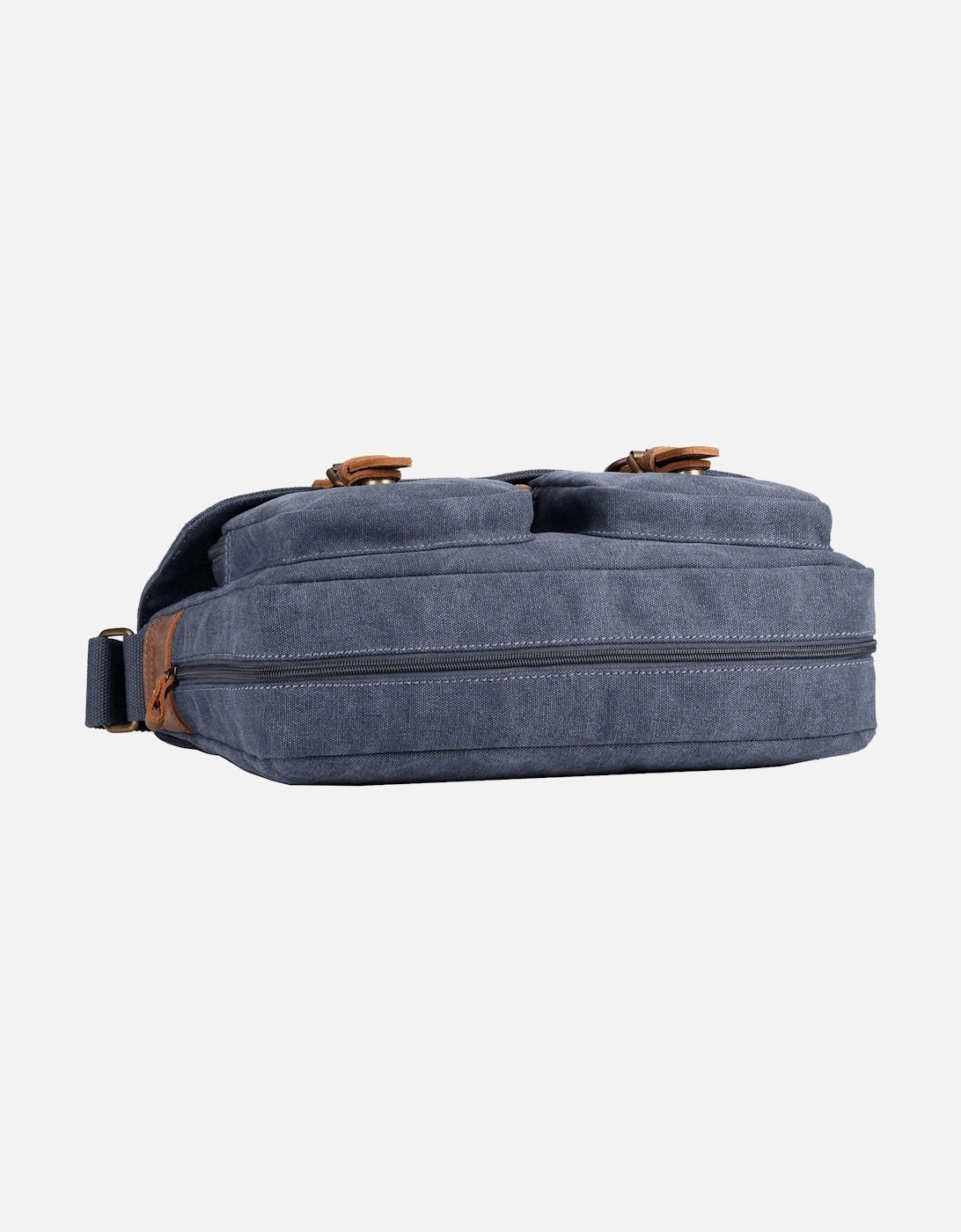 TRP0210 Classic Canvas Messenger Bag