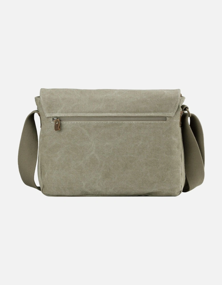 TRP0210 Classic Canvas Messenger Bag