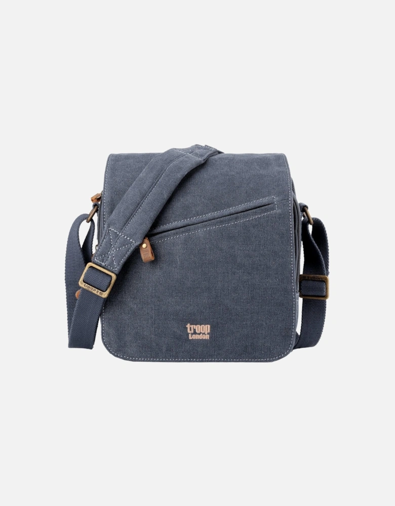 TRP0238 Classic Canvas Across Body Bag