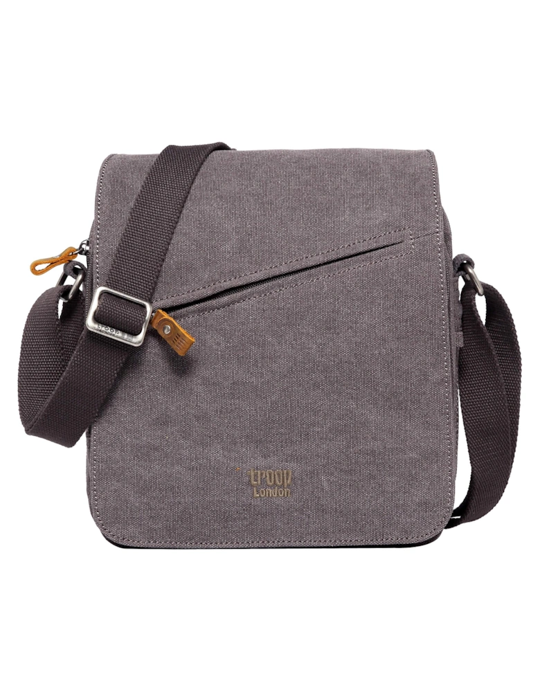 TRP0238 Classic Canvas Across Body Bag