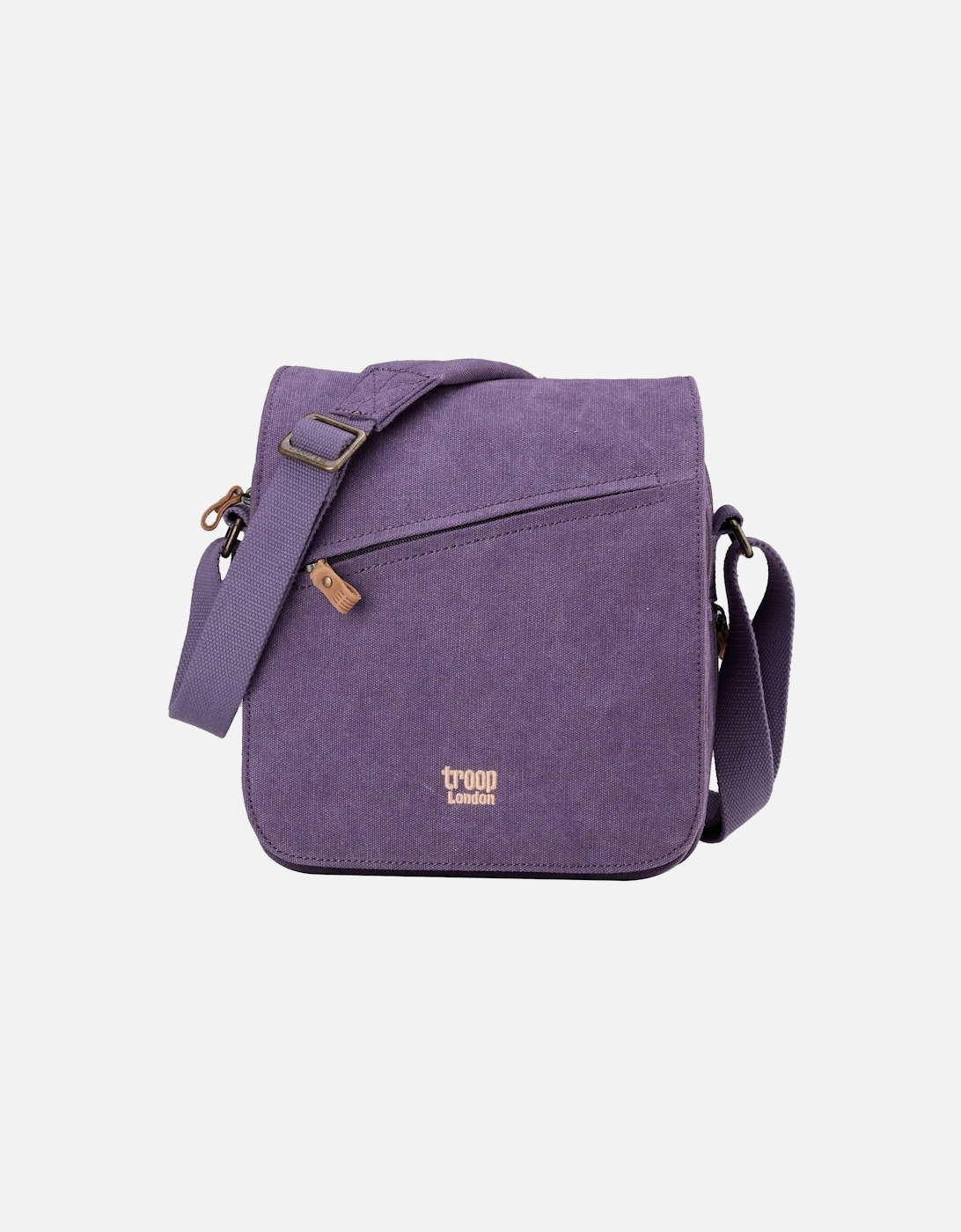 TRP0238 Classic Canvas Across Body Bag, 4 of 3