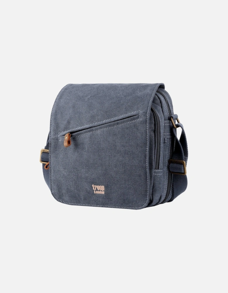 TRP0238 Classic Canvas Across Body Bag