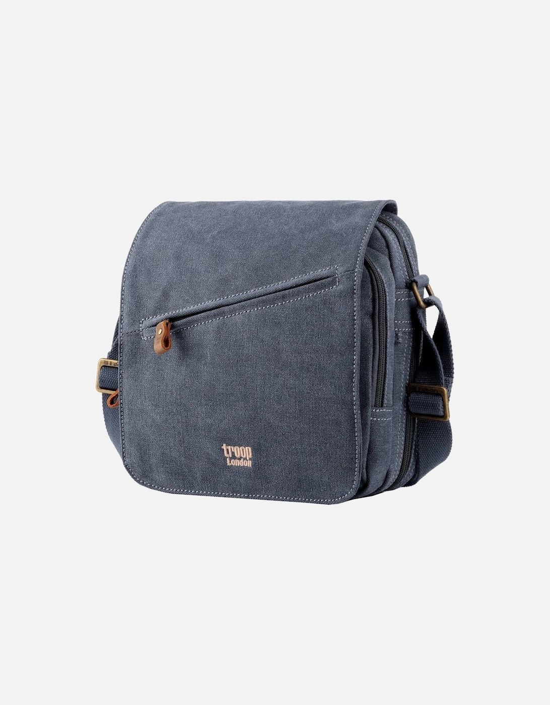 TRP0238 Classic Canvas Across Body Bag