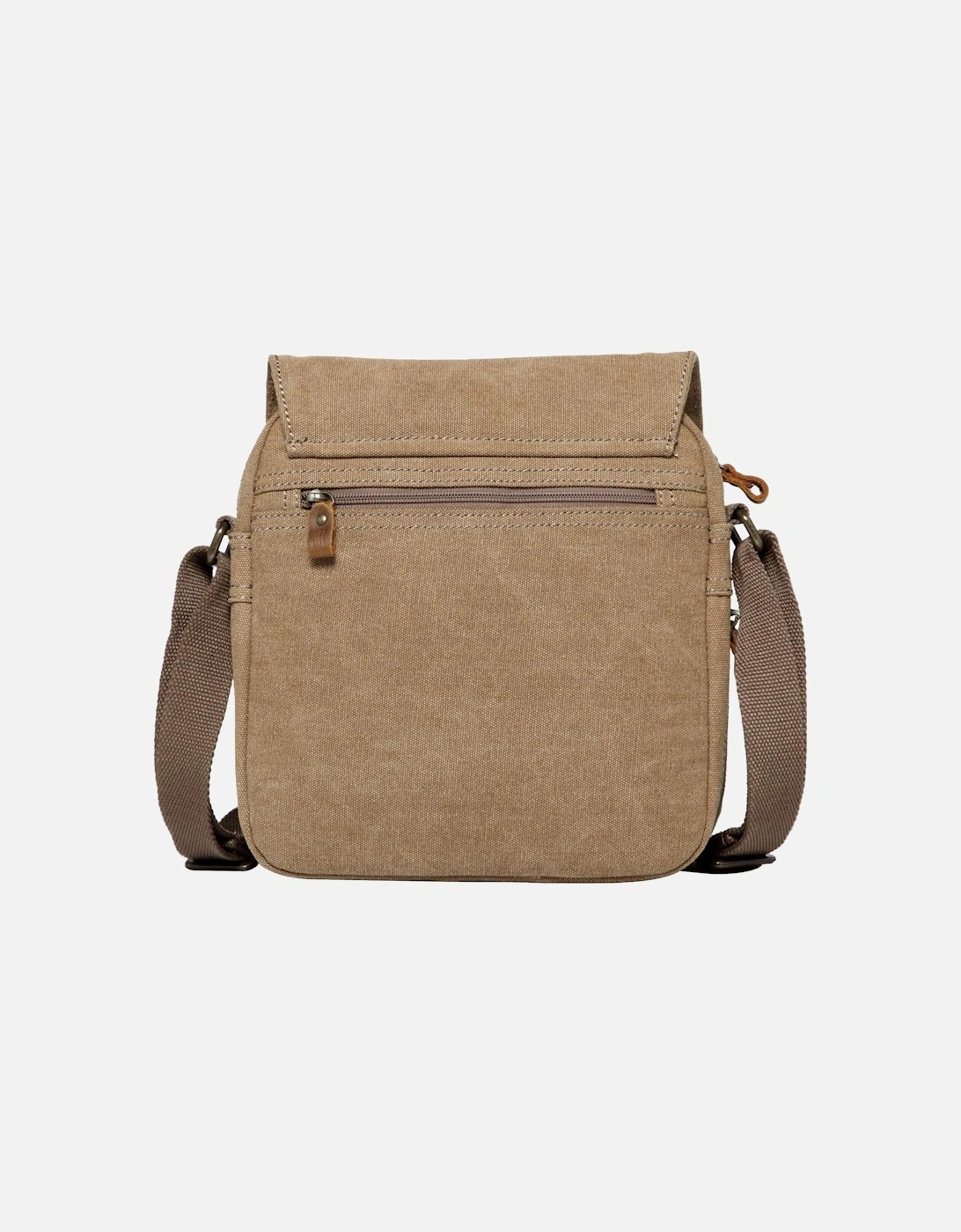 TRP0238 Classic Canvas Across Body Bag