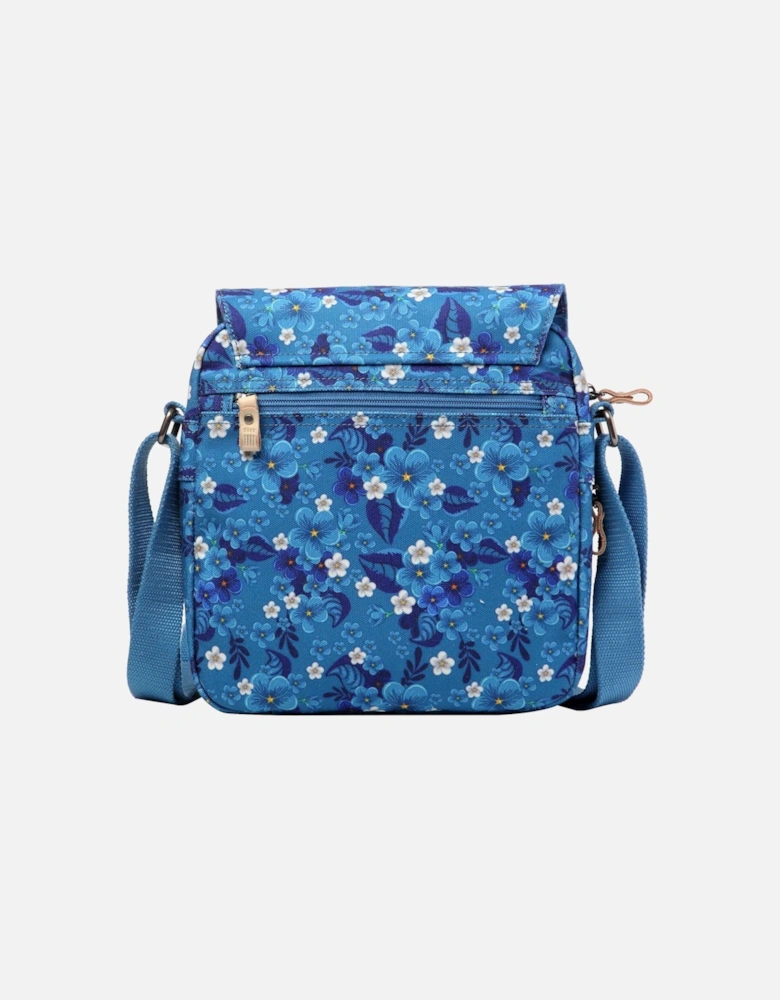 TRP0238 Classic Canvas Across Body Bag