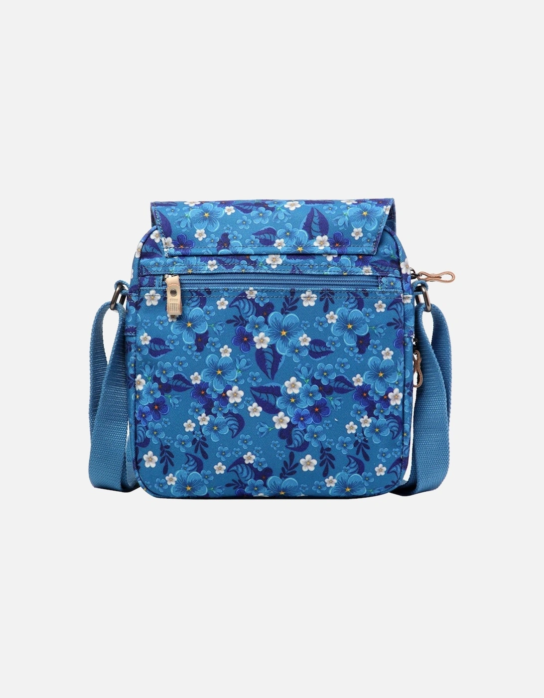 TRP0238 Classic Canvas Across Body Bag