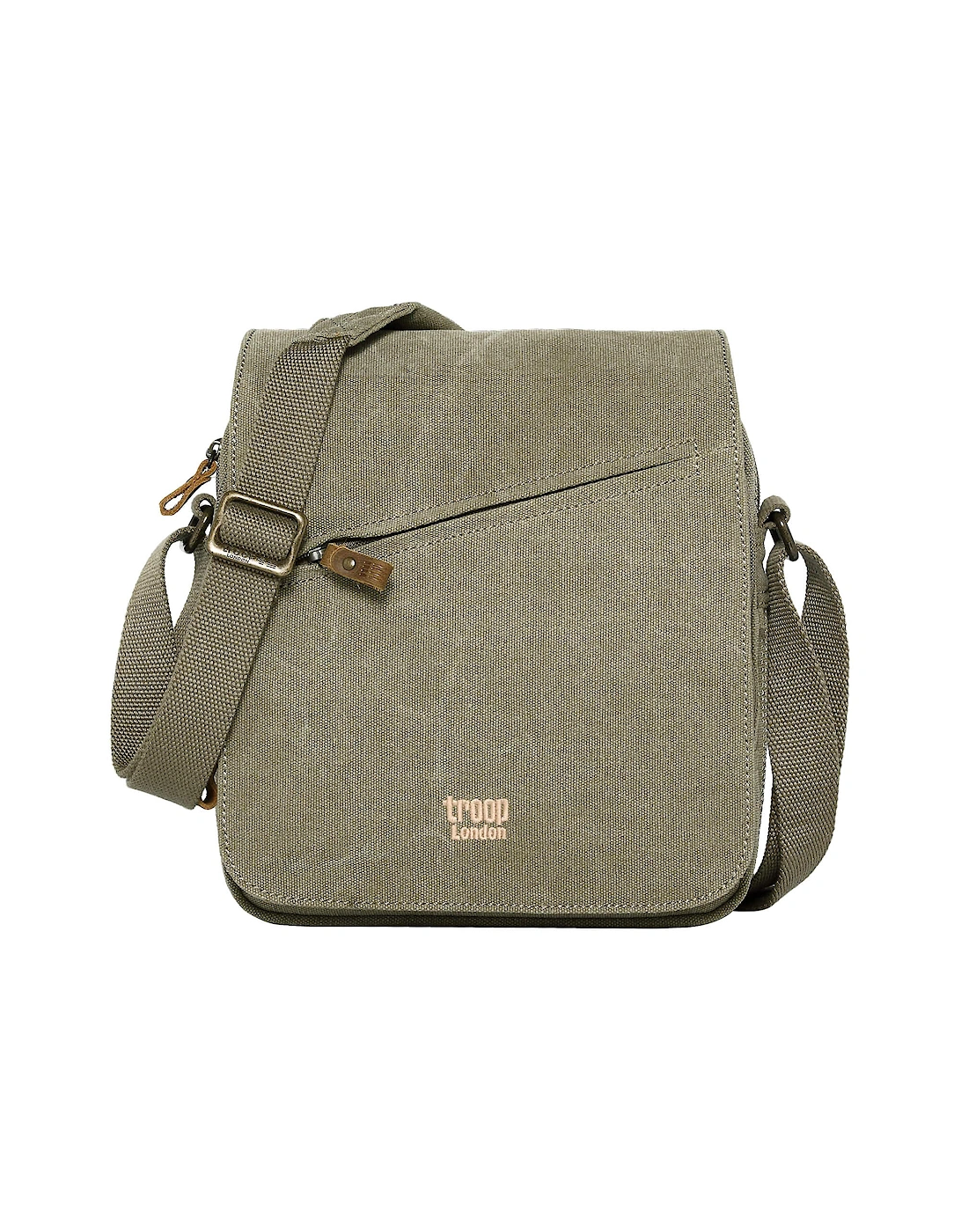 TRP0238 Classic Canvas Across Body Bag, 6 of 5