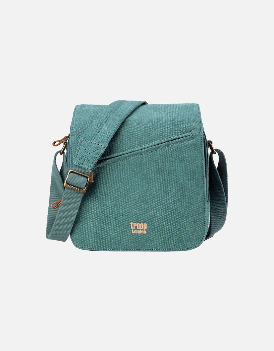 TRP0238 Classic Canvas Across Body Bag, 5 of 4