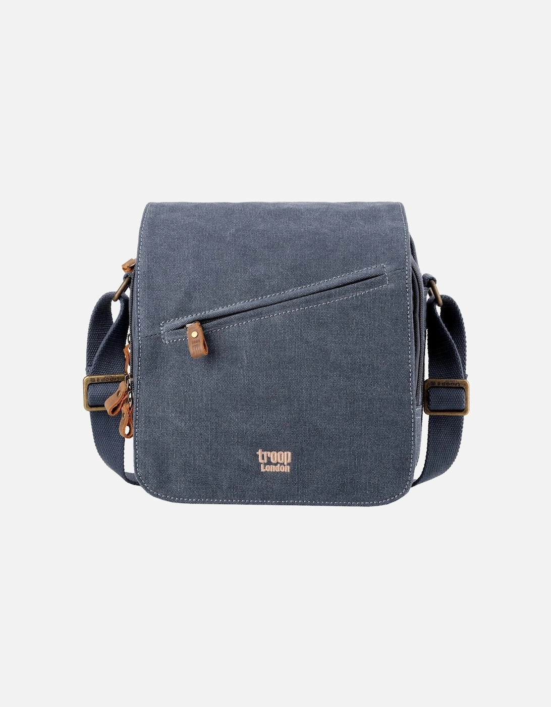 TRP0238 Classic Canvas Across Body Bag