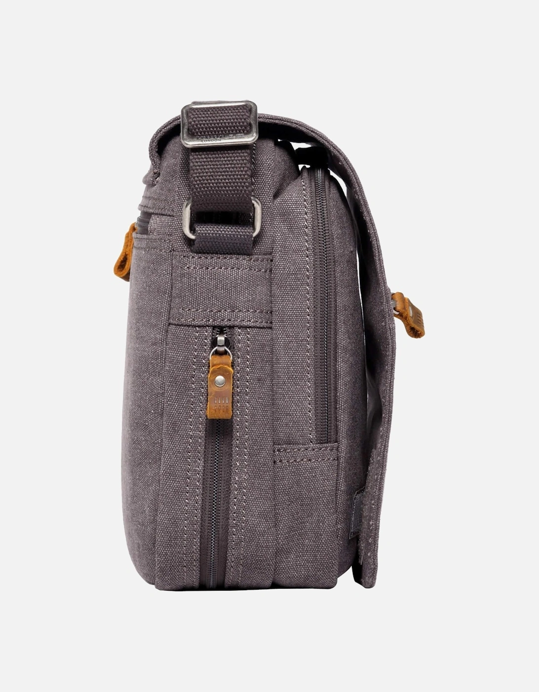 TRP0238 Classic Canvas Across Body Bag