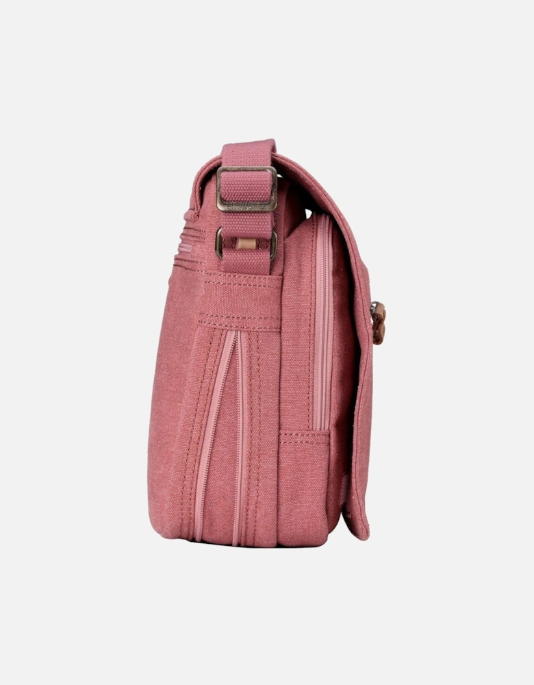 TRP0238 Classic Canvas Across Body Bag