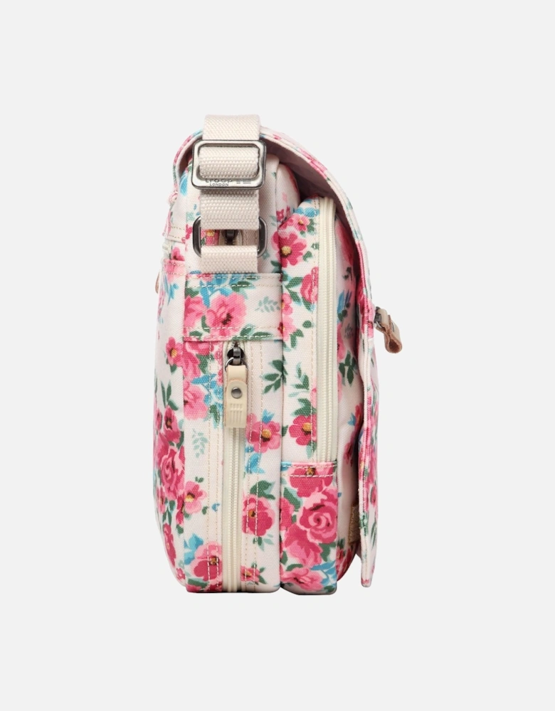 TRP0238 Classic Canvas Across Body Bag