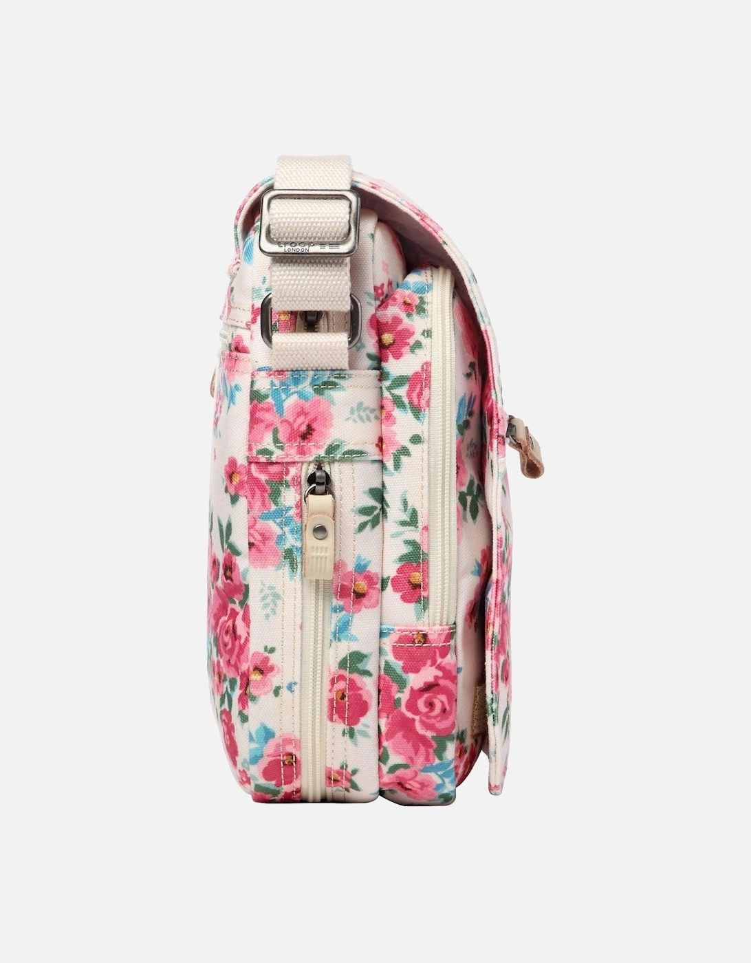 TRP0238 Classic Canvas Across Body Bag