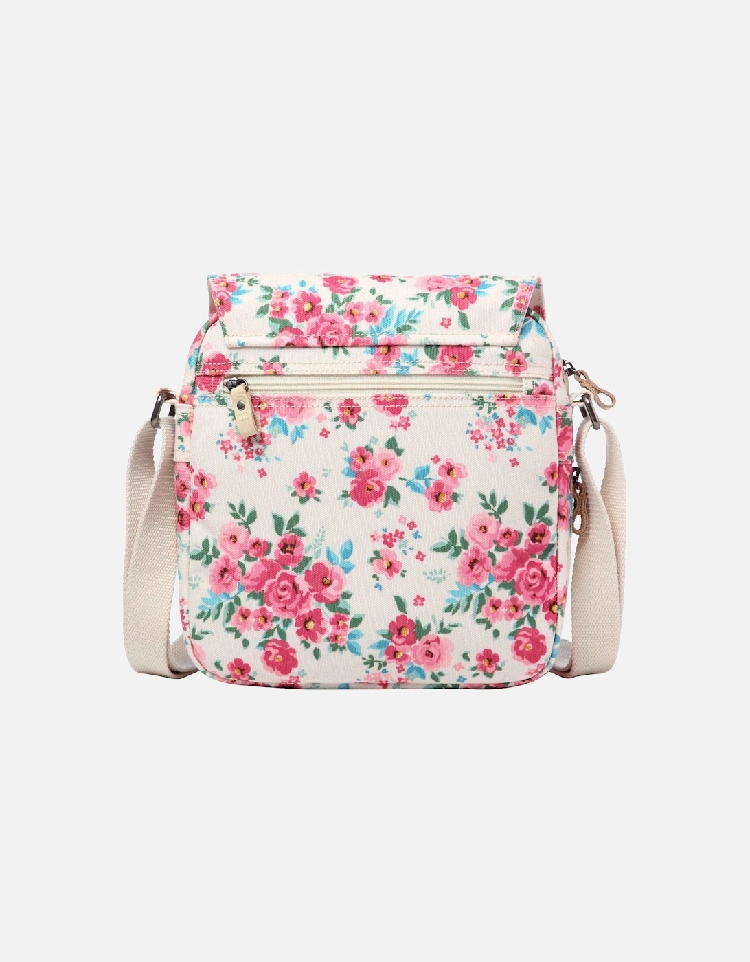 TRP0238 Classic Canvas Across Body Bag