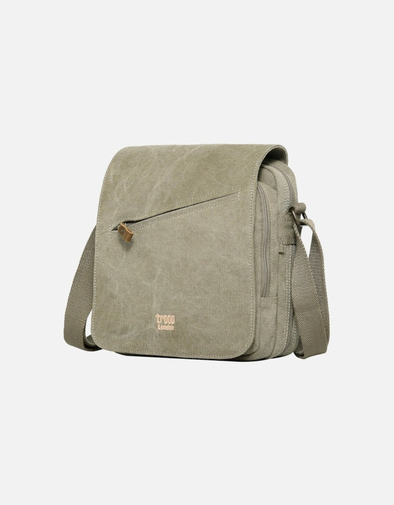 TRP0238 Classic Canvas Across Body Bag