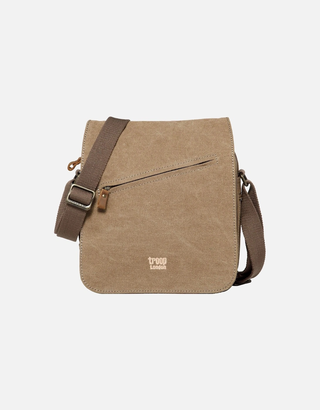 TRP0238 Classic Canvas Across Body Bag, 5 of 4