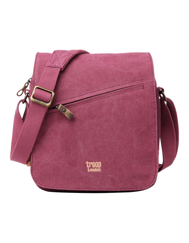 TRP0238 Classic Canvas Across Body Bag
