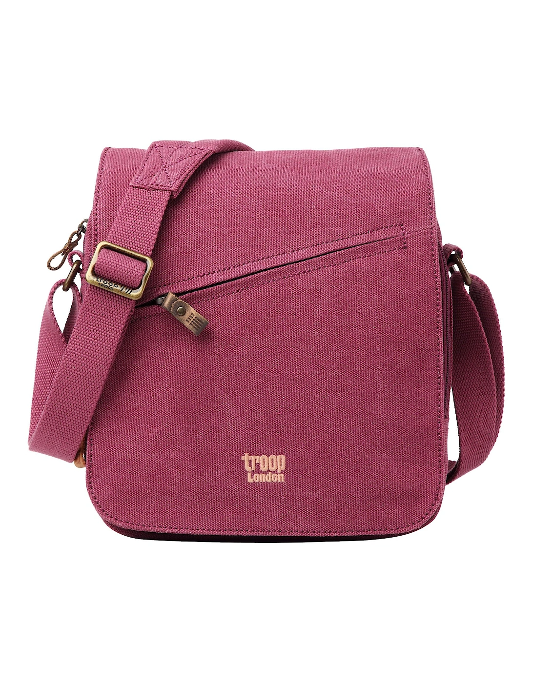 TRP0238 Classic Canvas Across Body Bag, 6 of 5