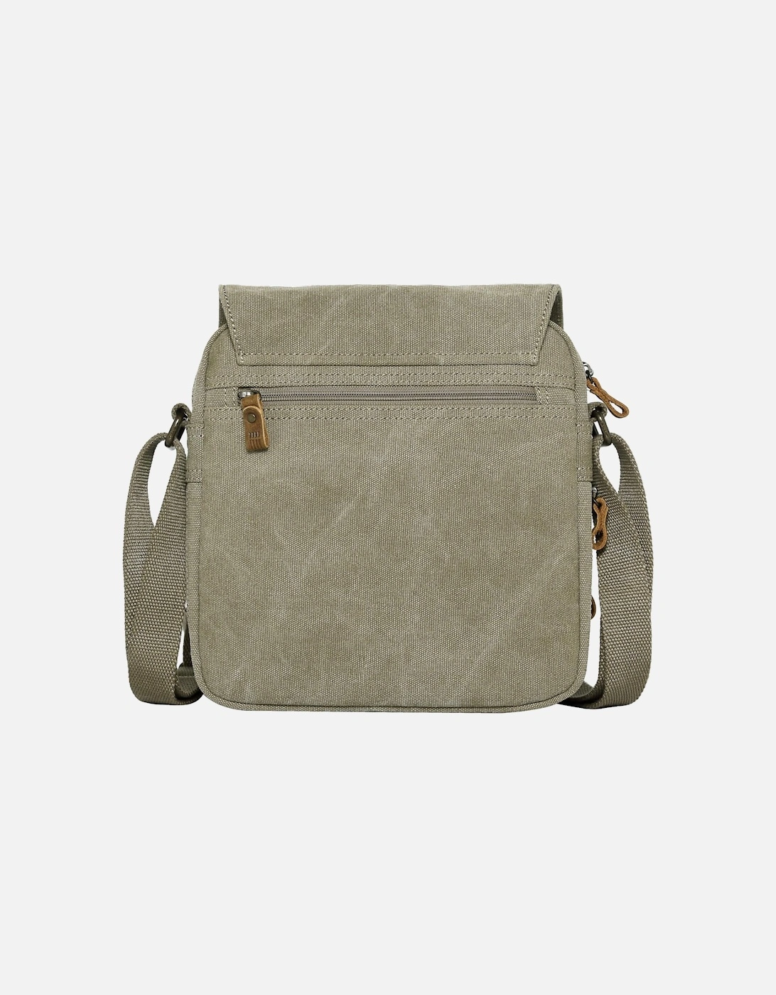 TRP0238 Classic Canvas Across Body Bag