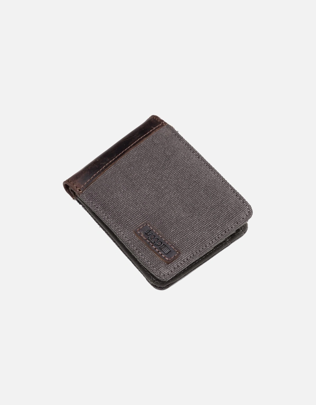 TRP0500 Accessories Canvas Bi-fold Wallet, 2 of 1