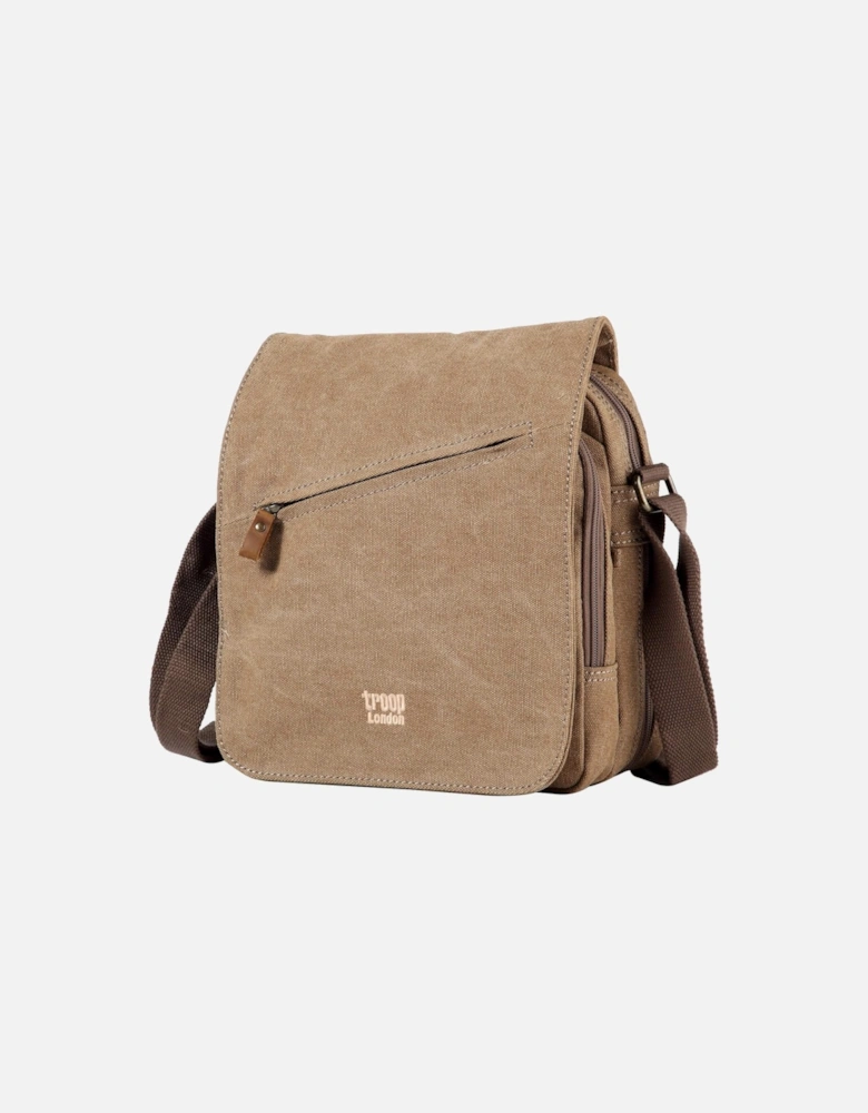 TRP0238 Classic Canvas Across Body Bag