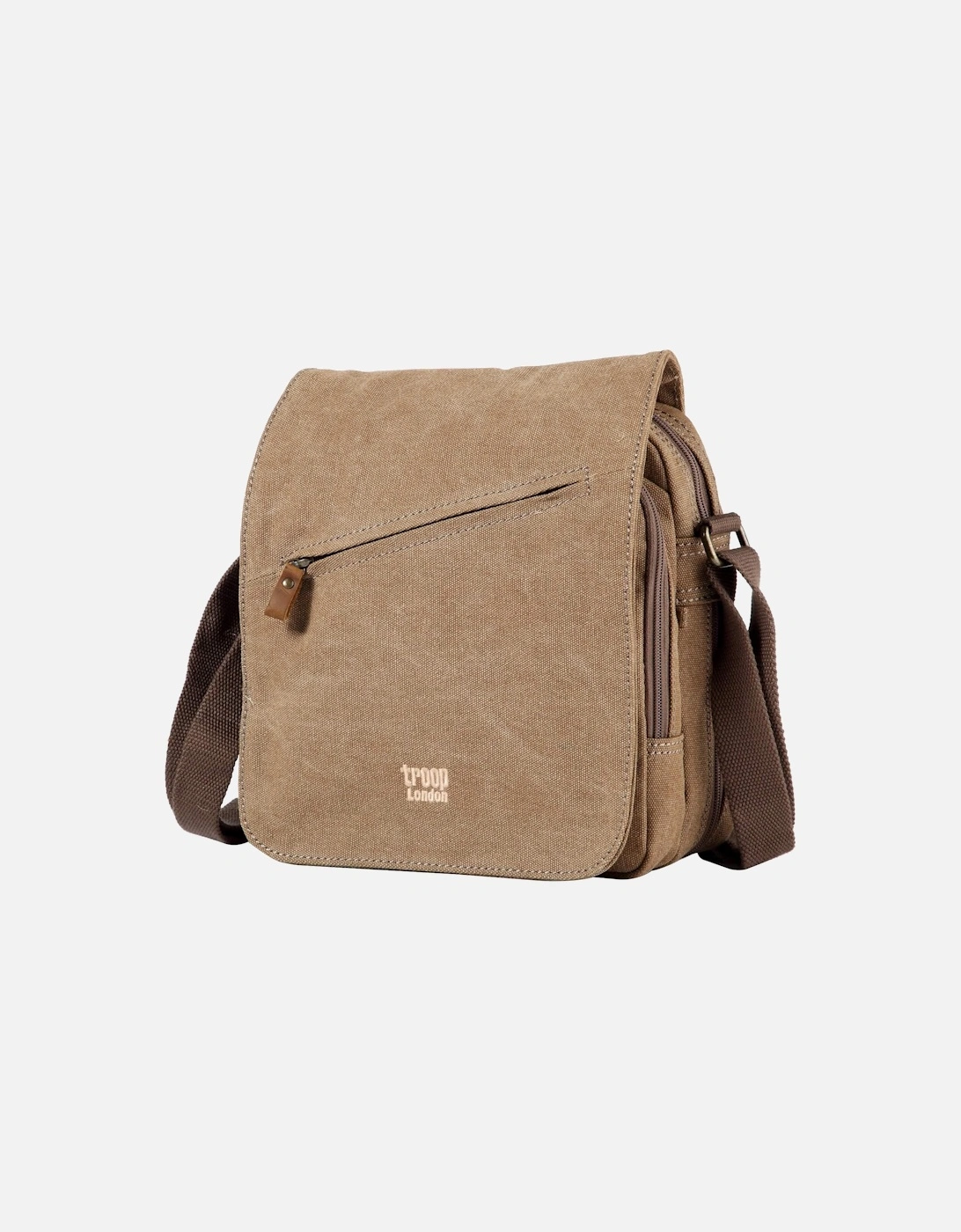 TRP0238 Classic Canvas Across Body Bag