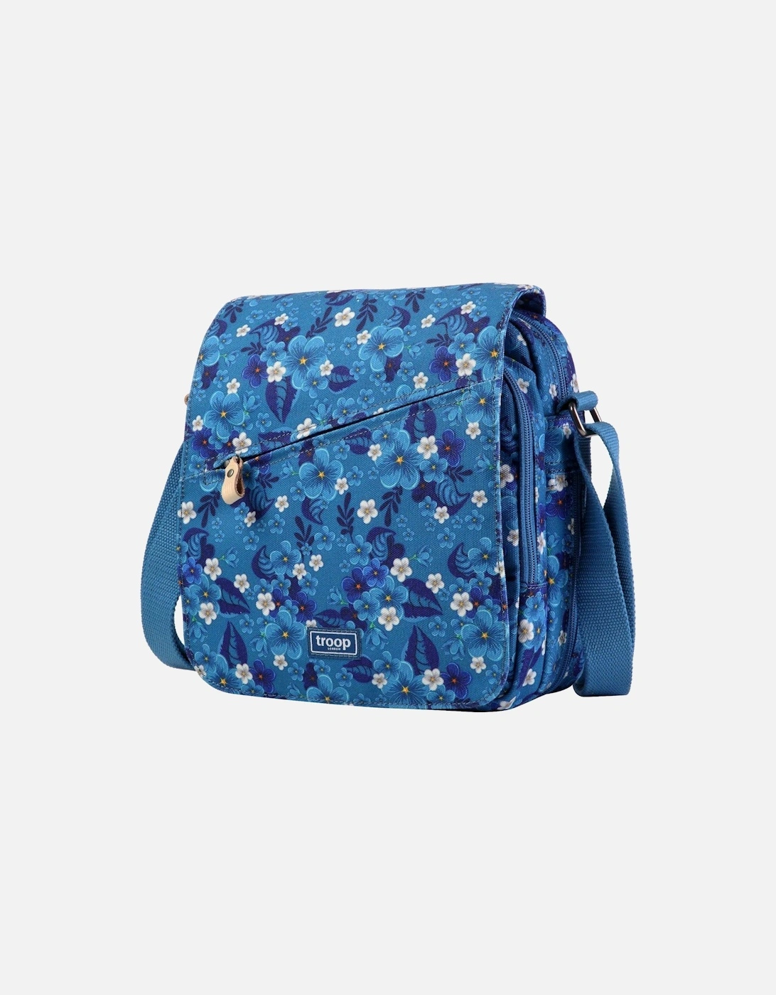 TRP0238 Classic Canvas Across Body Bag