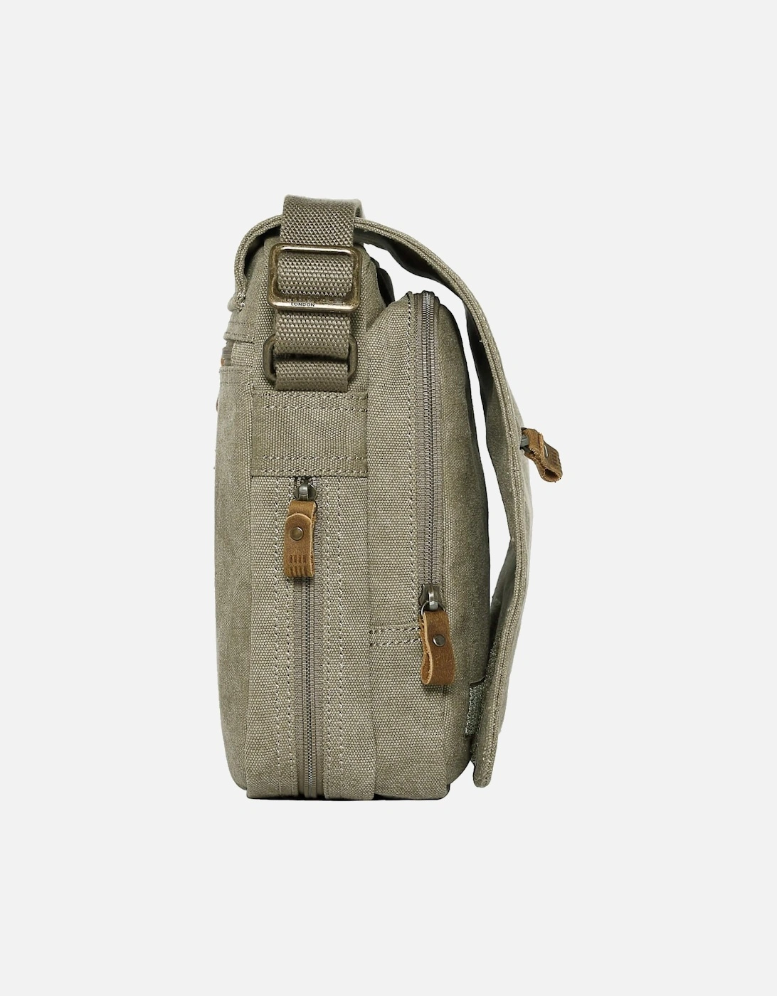 TRP0238 Classic Canvas Across Body Bag