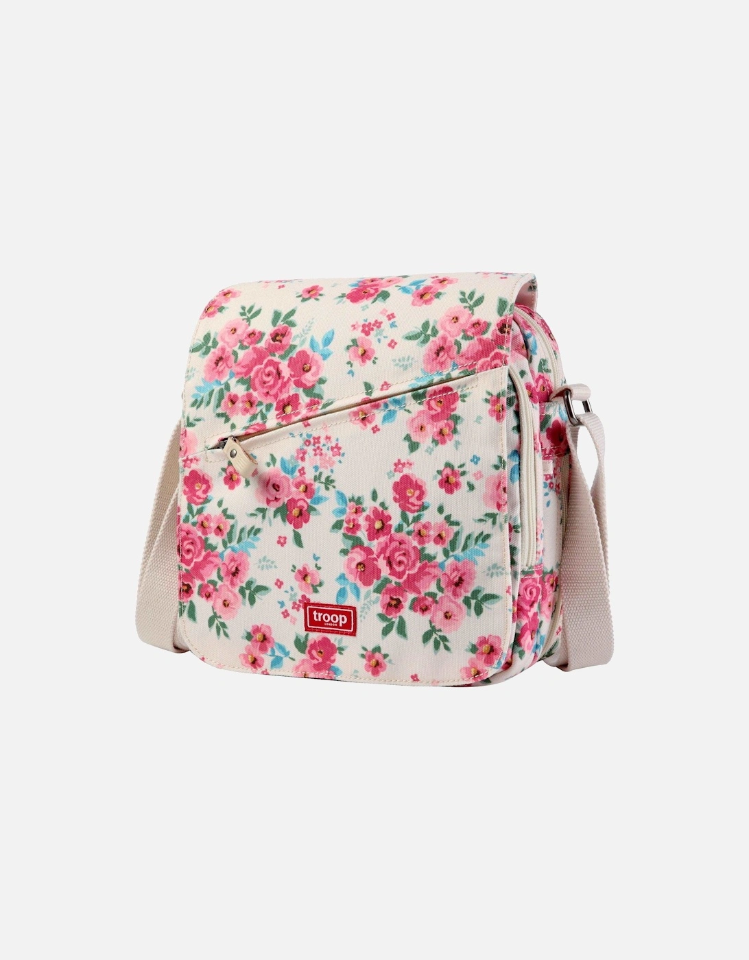 TRP0238 Classic Canvas Across Body Bag