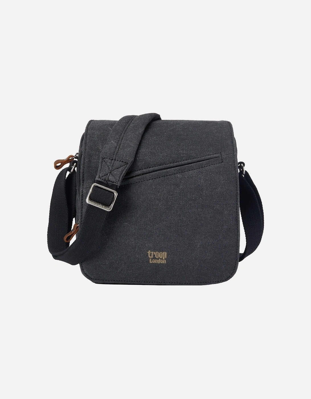 TRP0238 Classic Canvas Across Body Bag, 2 of 1