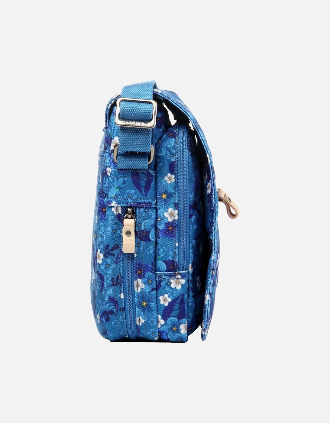 TRP0238 Classic Canvas Across Body Bag