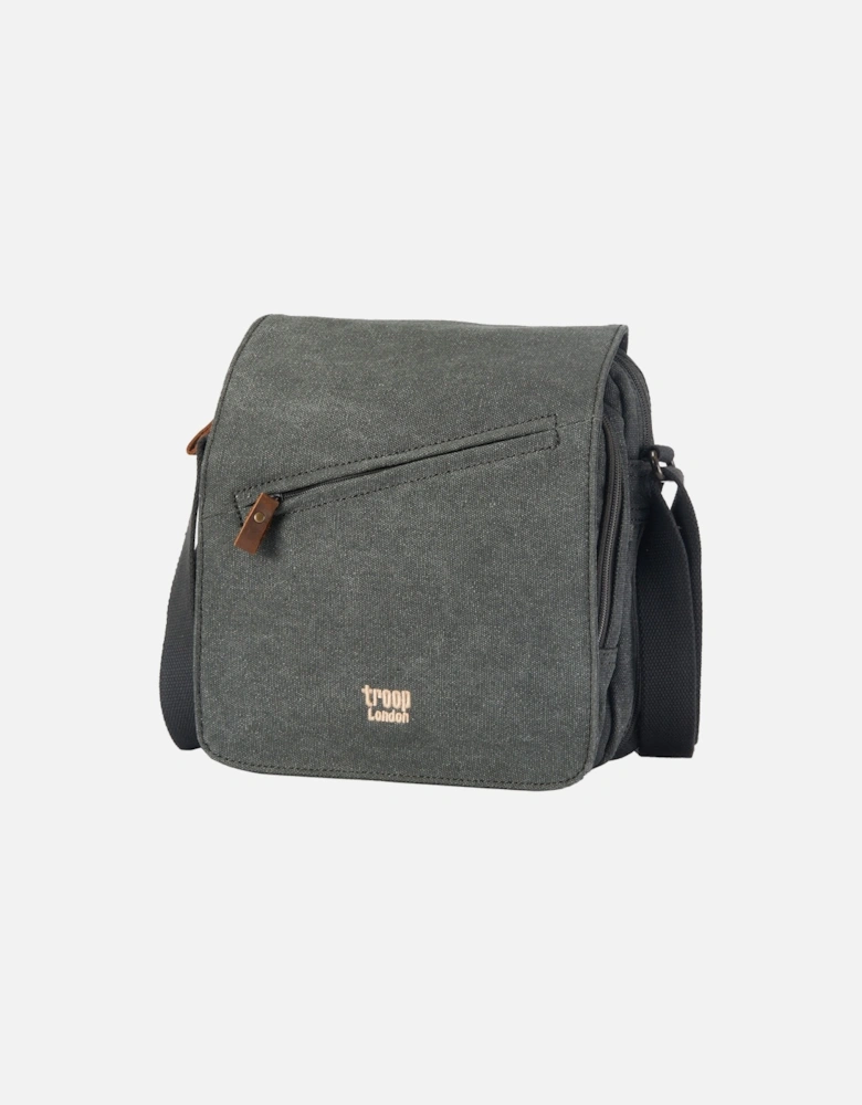 TRP0238 Classic Canvas Across Body Bag