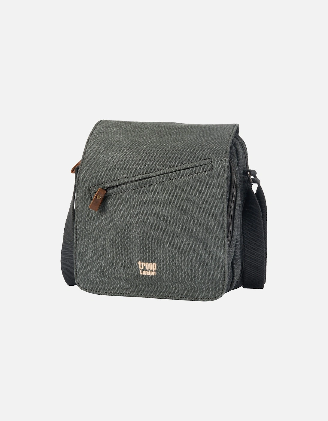 TRP0238 Classic Canvas Across Body Bag