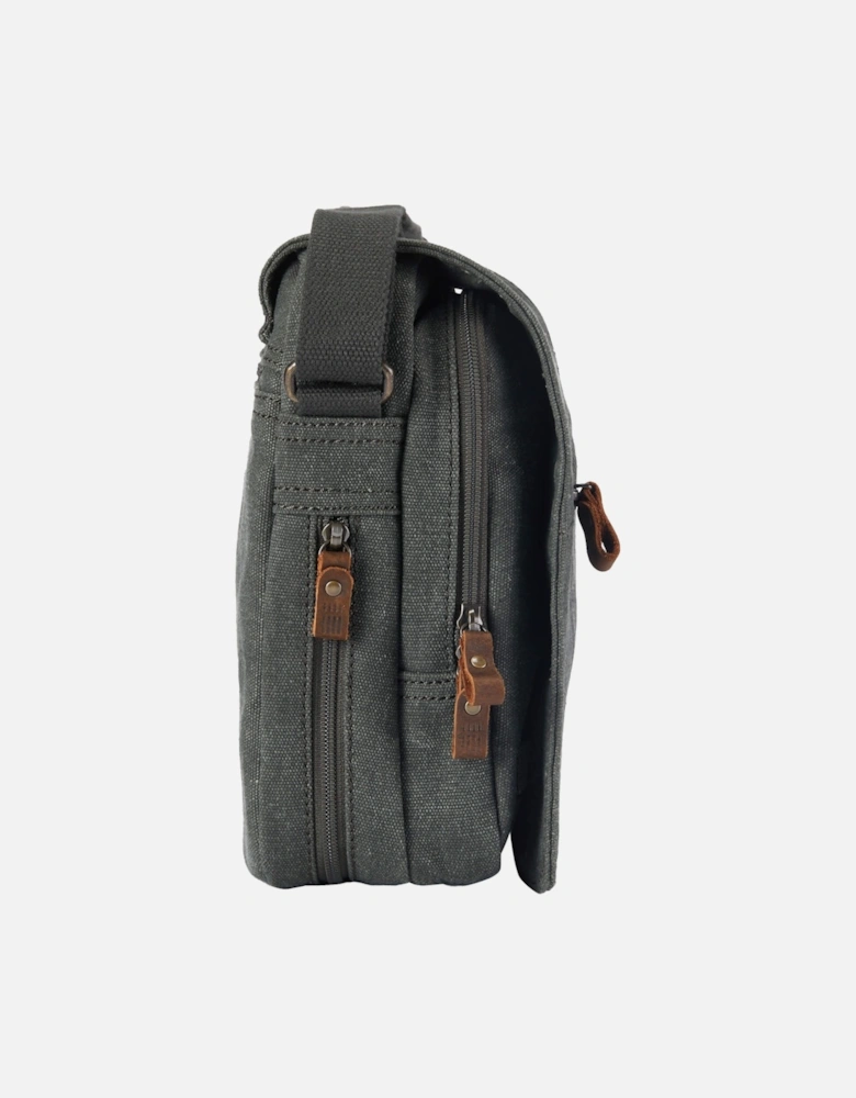 TRP0238 Classic Canvas Across Body Bag